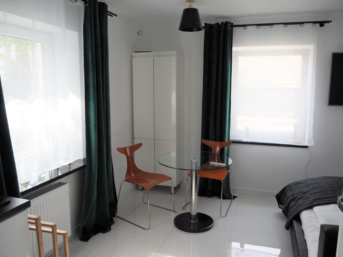 Jagodowy Dwor Apartment Jastarnia Exterior photo